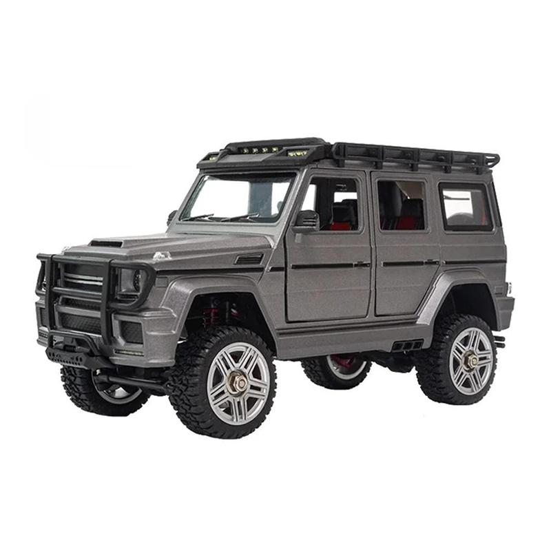 1/24 Alloy Brabus 4WD Crawler - SGY30