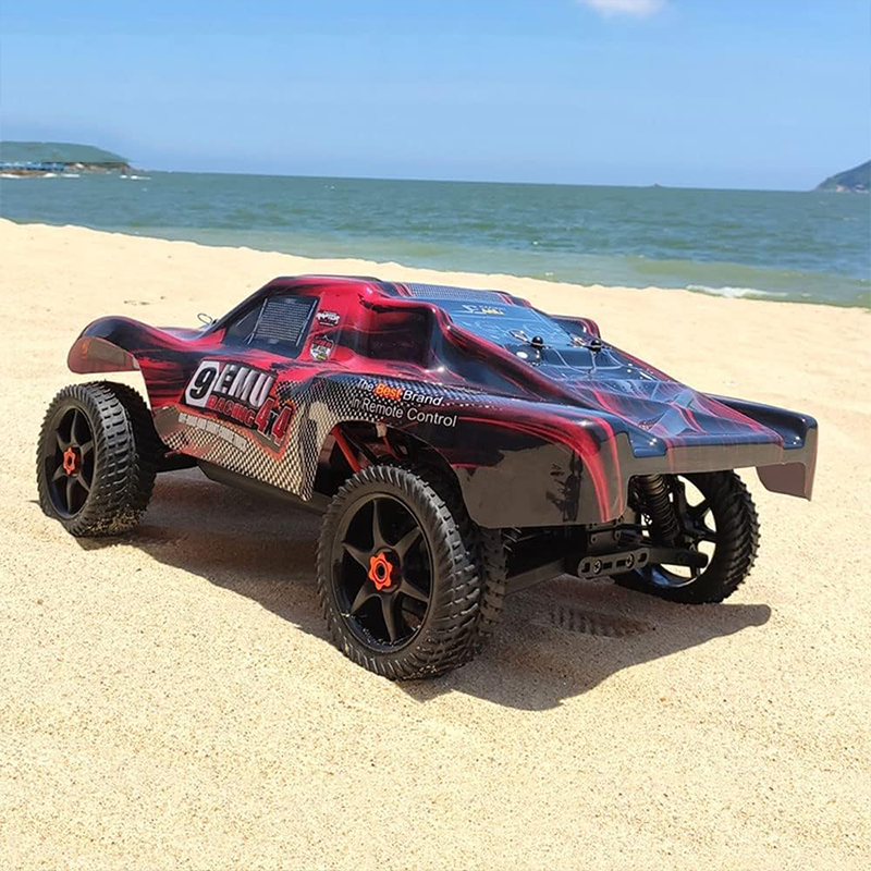 1:8 Brushless 80 km/h 4WD High-Speed Remote Control Monster Truck - SGY12