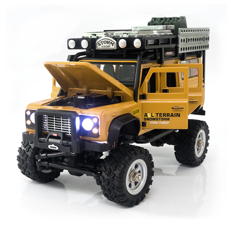1/28 Alloy Off-Road Guardian Crawler - SGY36