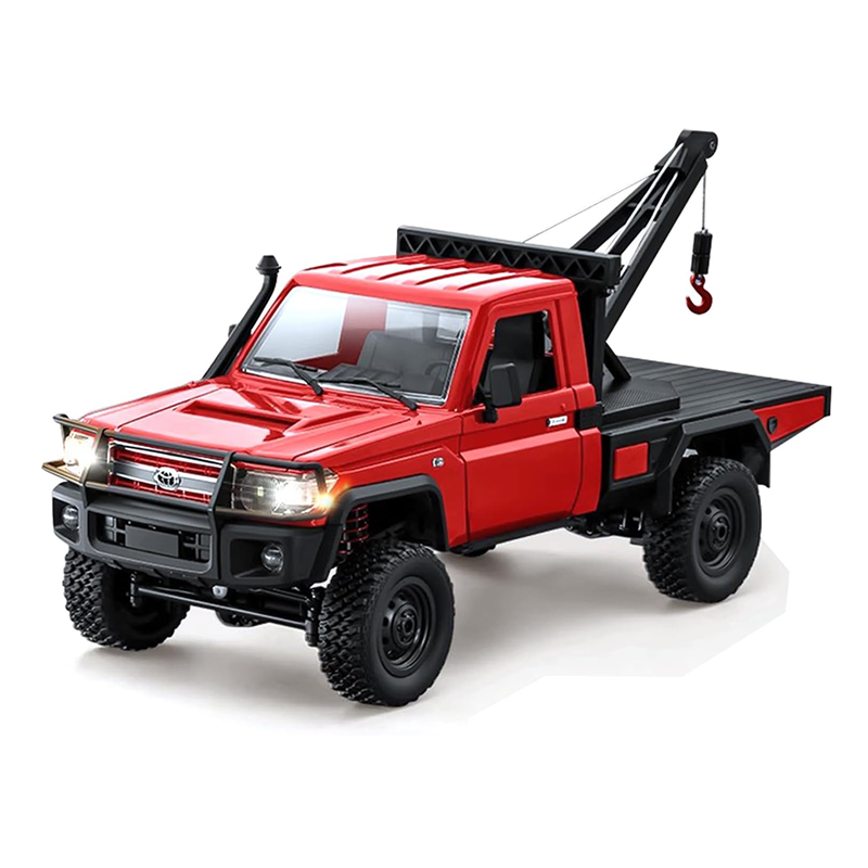 1/12 Toyota Crane Truck - JJY34