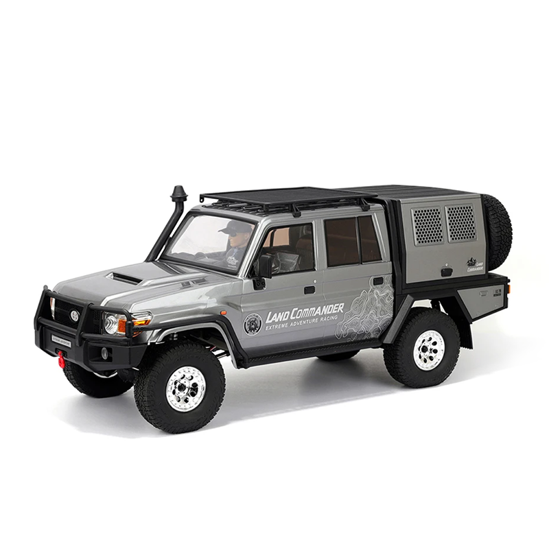 1:10 Scale Remote Control Off-Road Climbing Vehicle - RT01