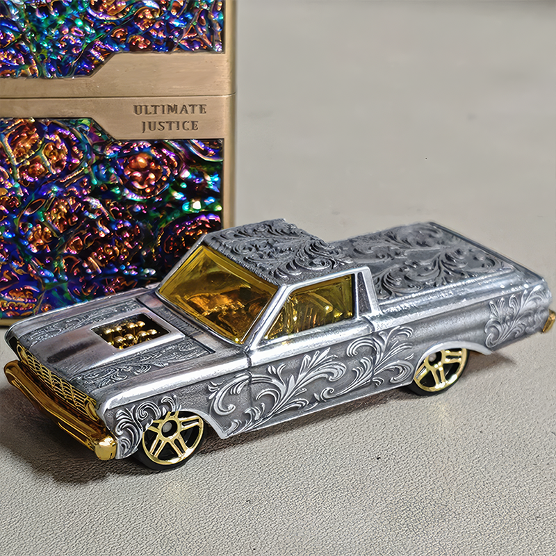 1:64 Ford Ranchero Car Model - YT2