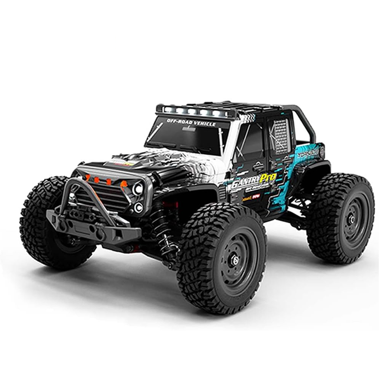 1/16 Brushless High-Speed Remote Control Off-Road Car, 70 km/h - JJY6