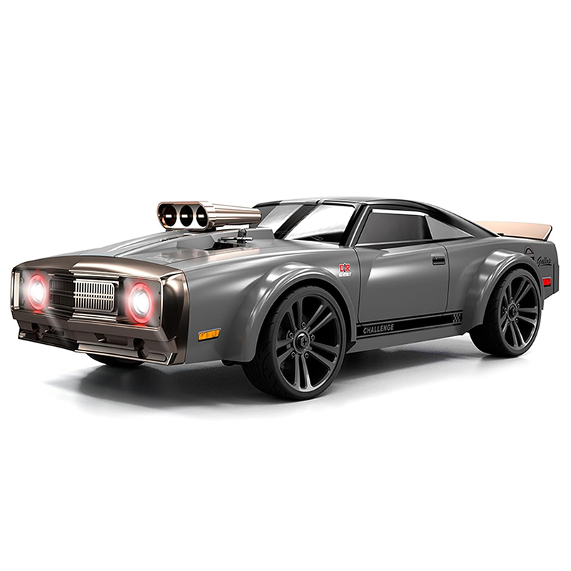 1:10/1:16 American muscle car with remote control drift, speed 38-70 km/h - SGY6