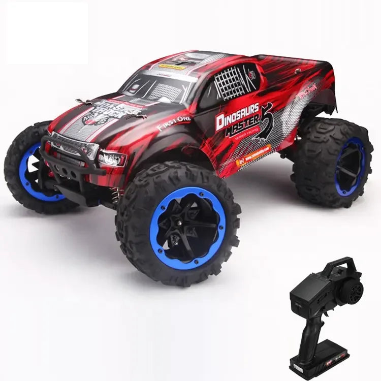 1/8 Dual Motor Remote Control Monster Truck - SGY11