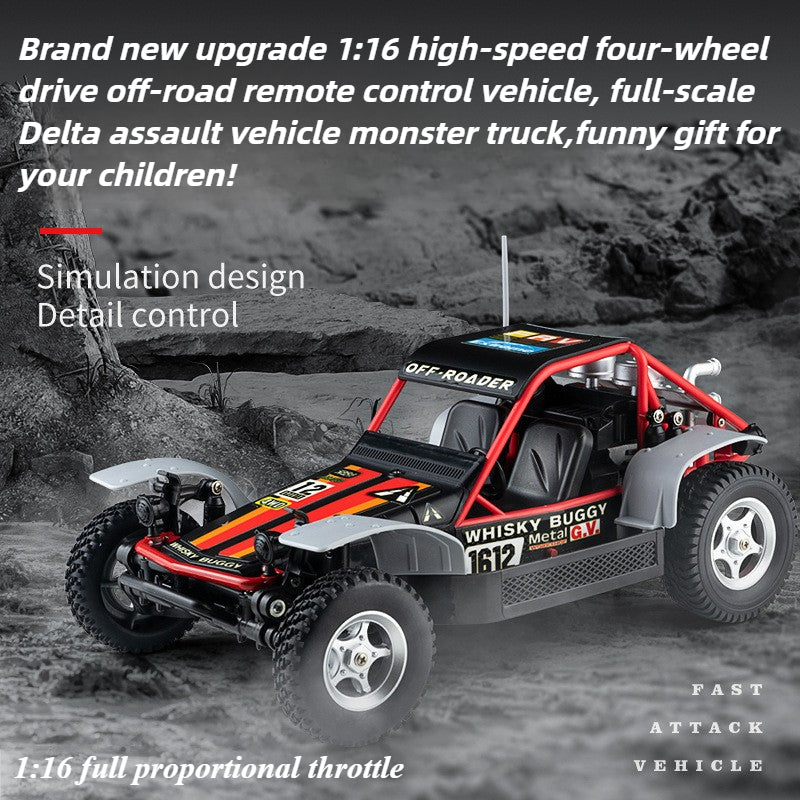 1:16 Delta Assault Off-Road Vehicle - SGY42