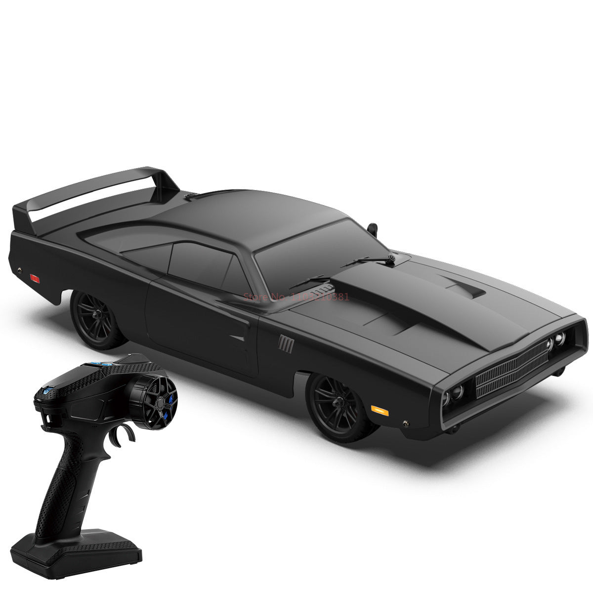 1/10 American Retro Muscle Remote Control Drift Car 70 km/h - SGY6