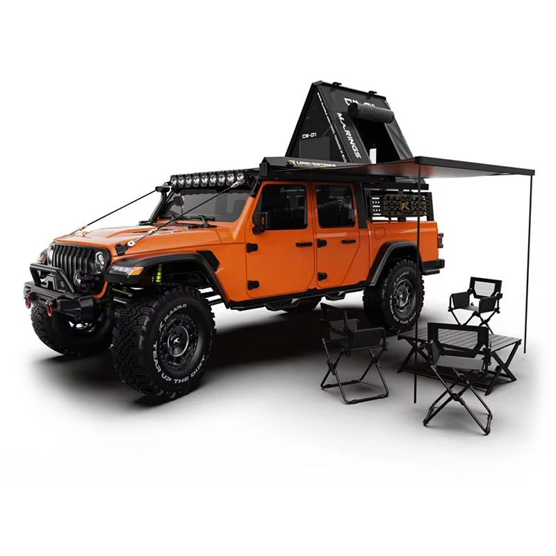 1/7 scale professional camping version crawler RC car (battery not included) - L07