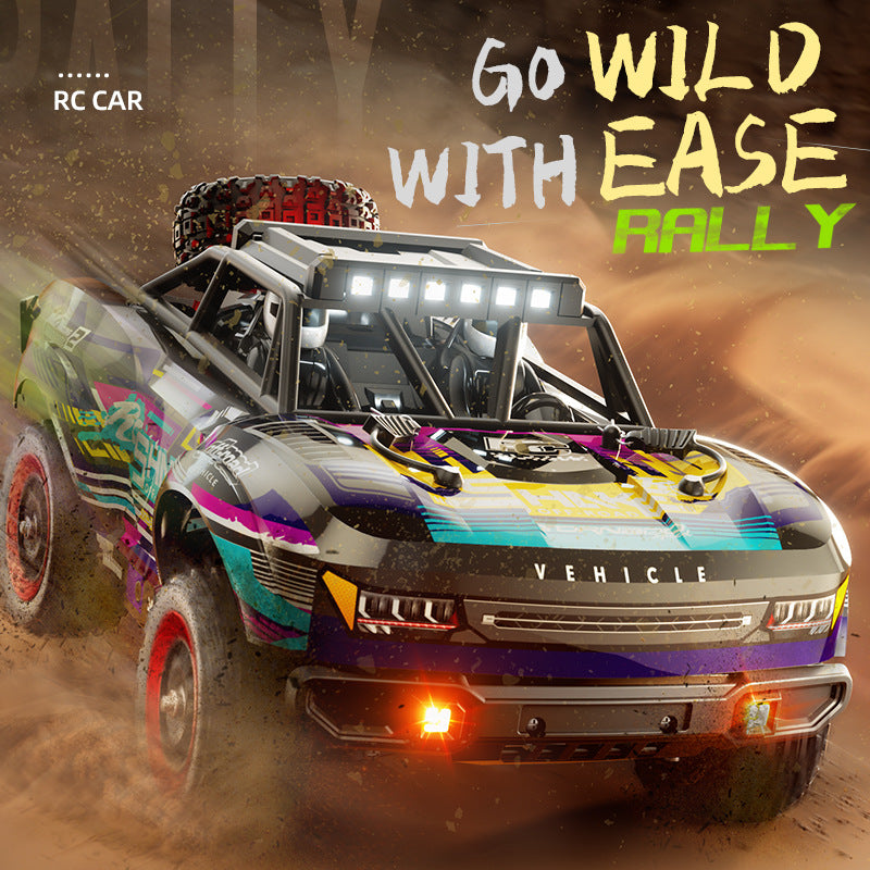 1:18 4WD Off-Road Remote Control Truck, 36 km/h - JJY23