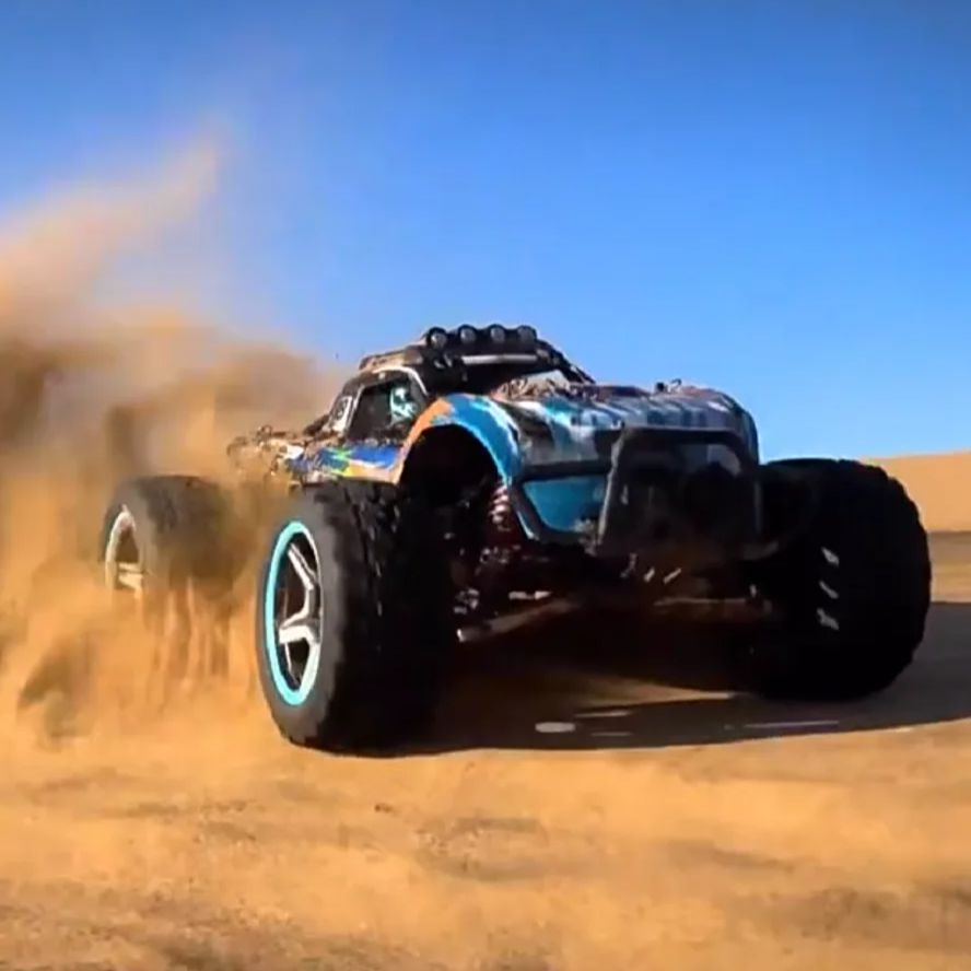 1/10 Brushless Remote Control Off-Road Drift Car 55 km/h - WLY5