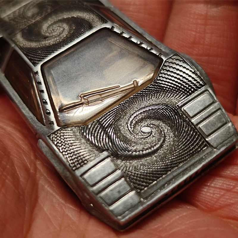 1:64 Vortex Countach Car Model - YT12