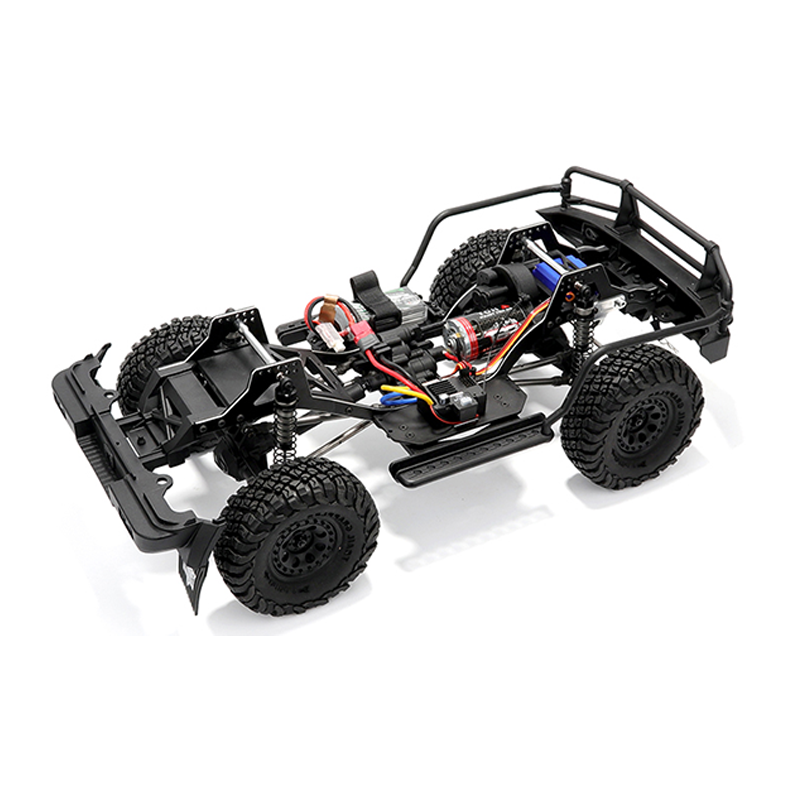 1/10 RTR 4WD Invader Off-Road Crawler - RT04