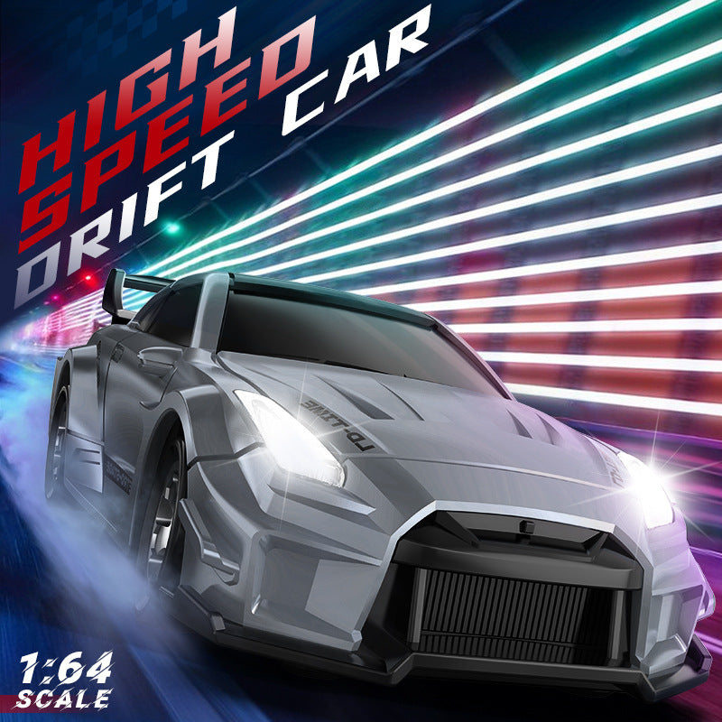 1:64 Desktop Mini NANO-TTR Racing Car