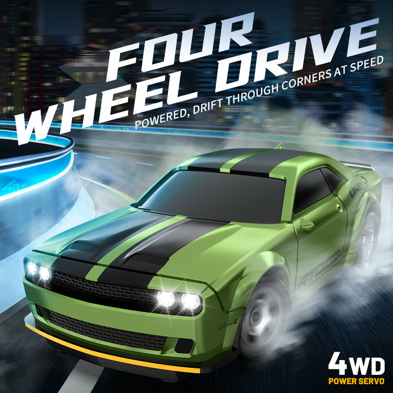 1:64 Desktop Mini NANO-TTR Racing Car