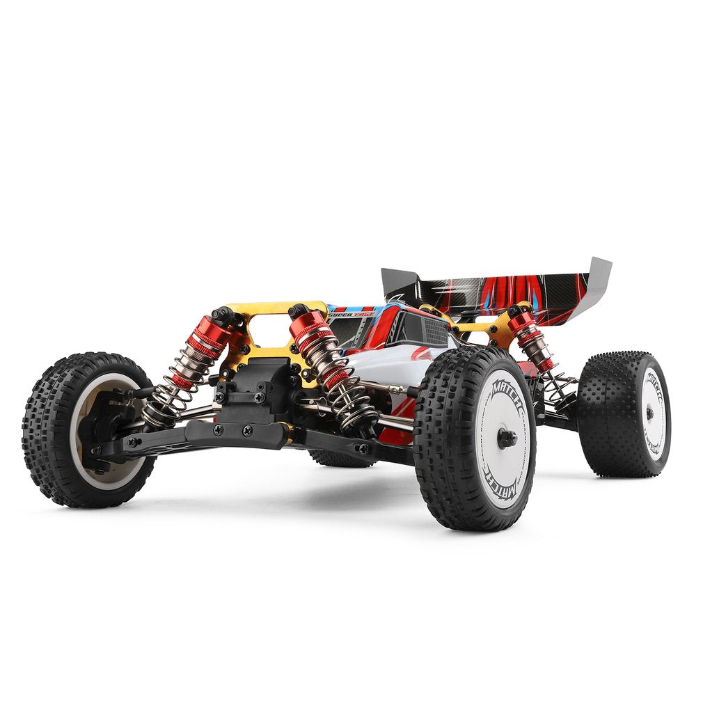 1/10 2.4G Brushless Motor Off-Road Drift Car 60 km/h - WLY2