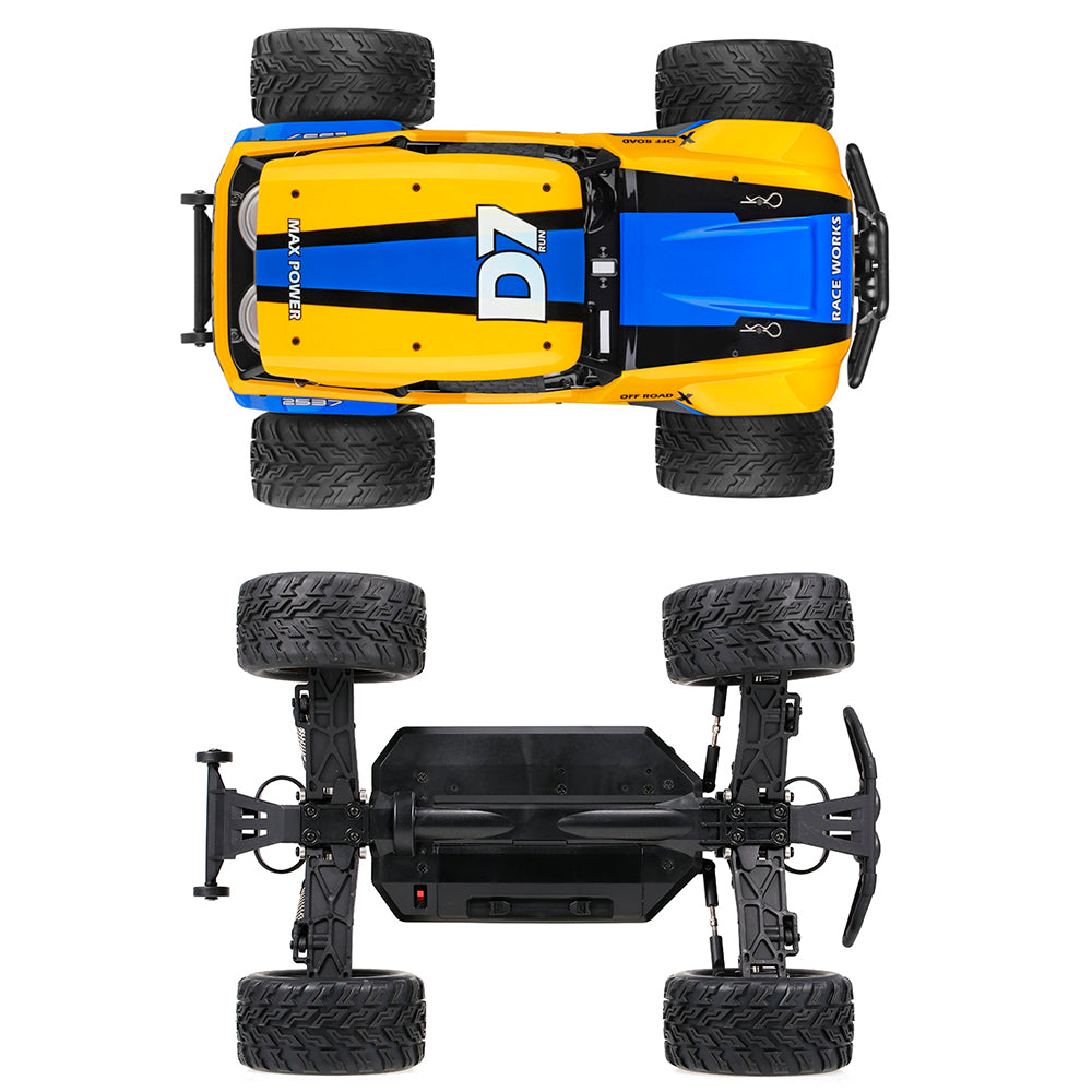 1/12 All-Terrain Crawler 45 km/h - WLY22