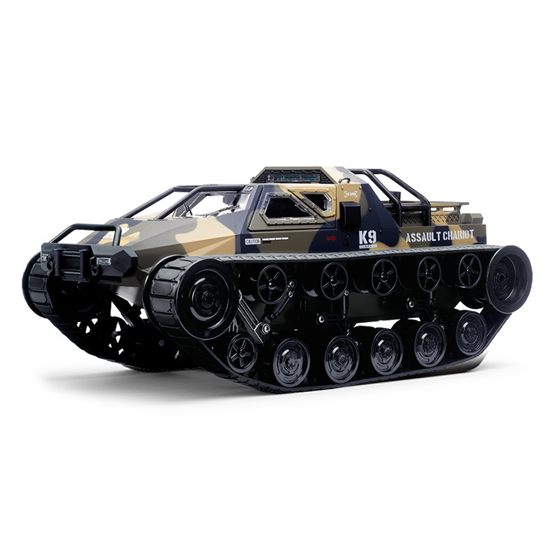 1/12 Remote Control Drift Climbing High-Speed Tank Off-Road Vehicle - JJY29