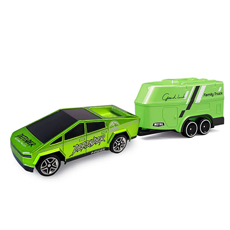 1:64 scale die-cast remote control car - TCY03