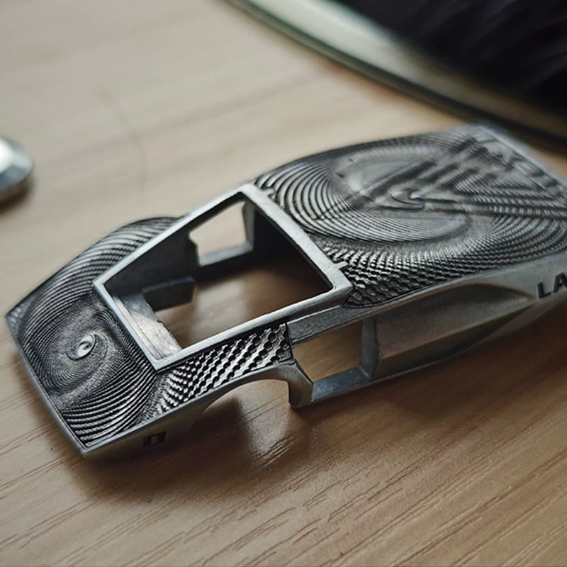 1:64 Lancia Vortex 3 Car Model - YT7