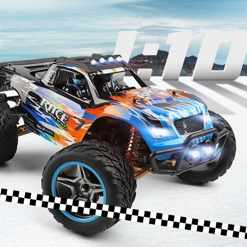 1/10 Brushless Remote Control Off-Road Drift Car 55 km/h - WLY5