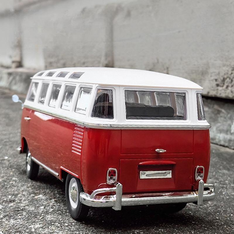 1/16 T1 Bus  Simulation Rear-Wheel Drive Full Scale Remote Control Car - SGY41