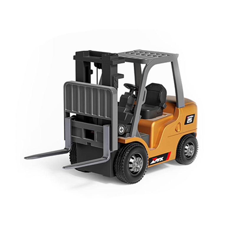 1：64 Remote Control Engineering Vehicle - TCY01-1