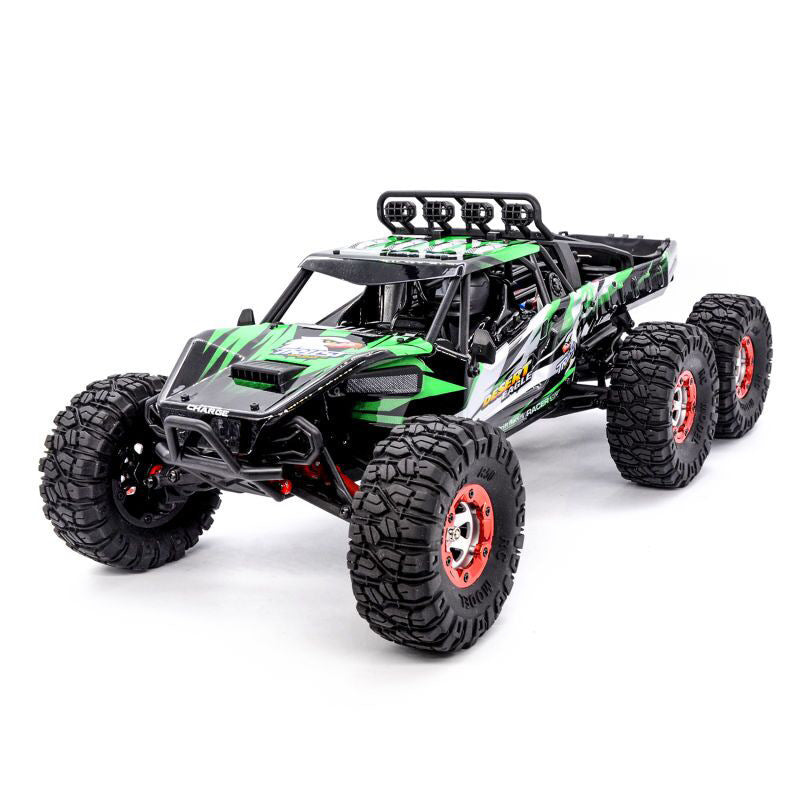 1:12 Brushless 6WD Off-Road Vehicle（Red） - SGY16