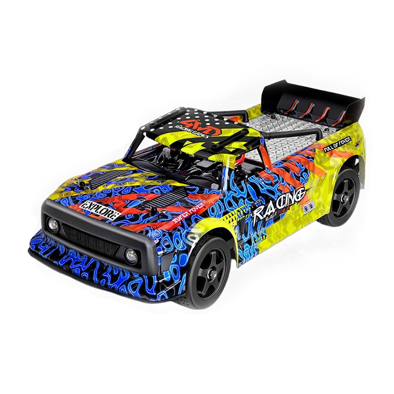 1：12 2.4G Brushless Motor Remote Control High-Speed Car 60 km/h - WLY13