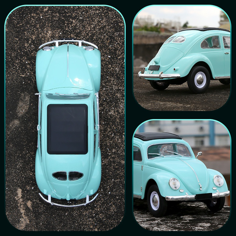 1/16 Volkswagen Beetle Remote Control Car - C01