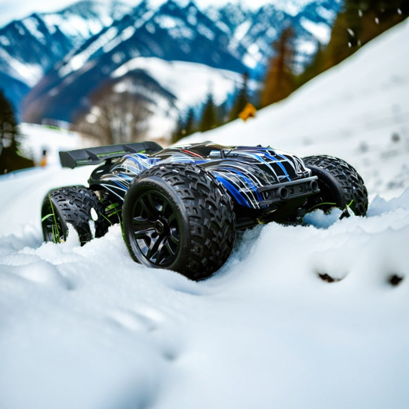 1:10 Scale Professional Racing Stunt Remote Control Car, 80 km/h - JL03