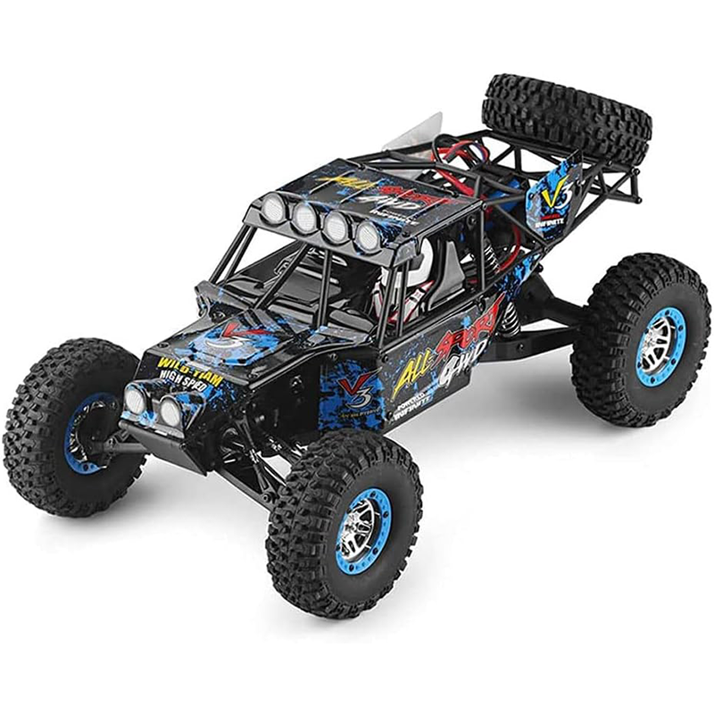 1:10 All-Terrain Climbing Remote Control Truck - WLY15