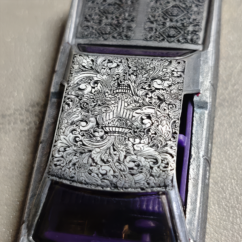 1:64 Lincoln Car Model - YT1