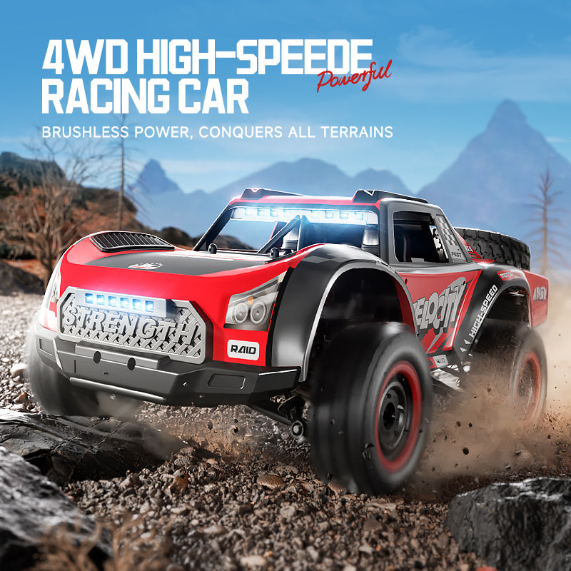 1:16 Scale High-Speed 4WD Remote Control Drift Racing Car - HW01