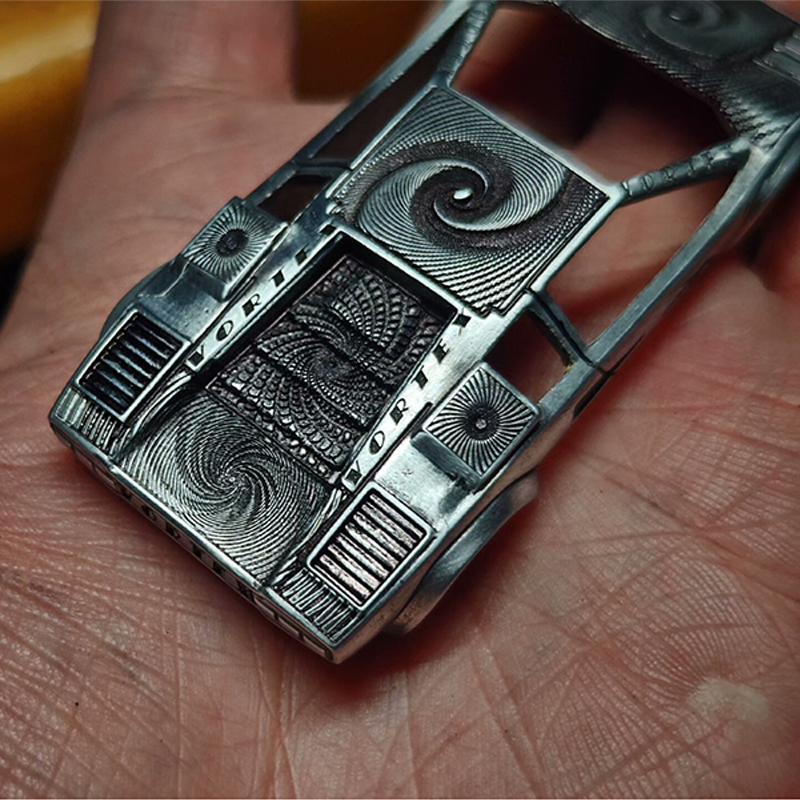 1:64 Vortex Countach Car Model - YT12