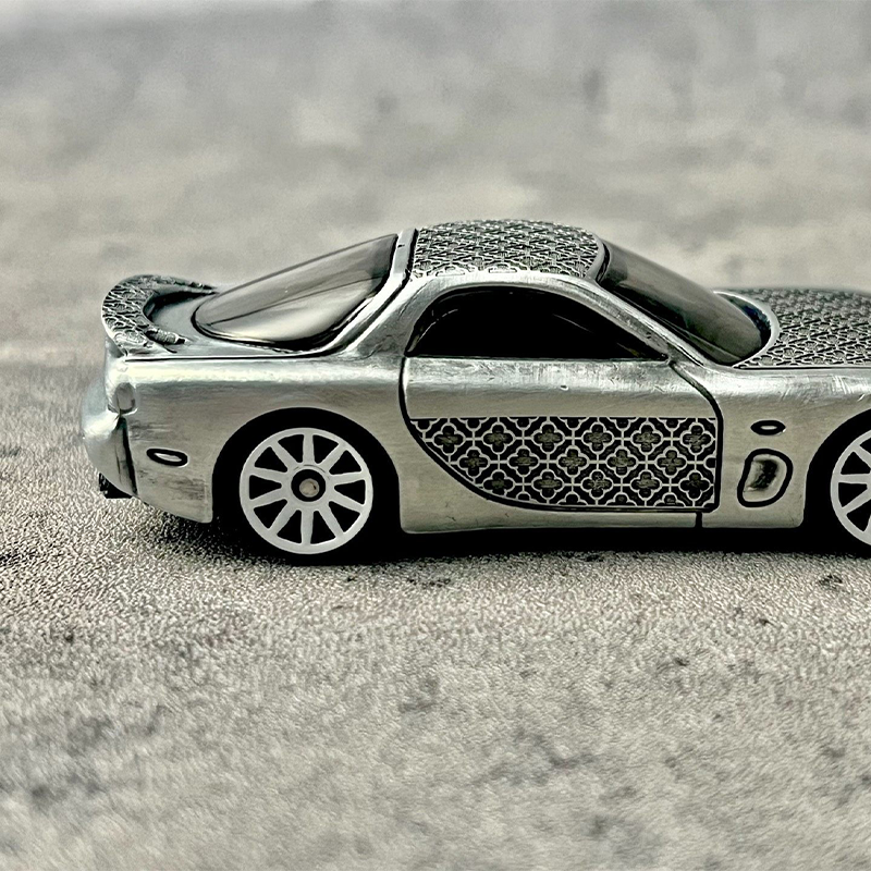 1:64 Mazda RX7 Car Model - YT20