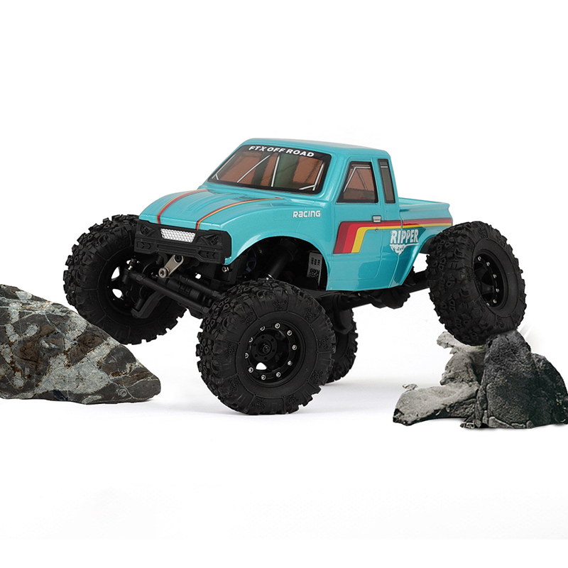 1/18 Scale Brushless 4WD Two-Speed Climbing Off-Road Vehicle - RT03