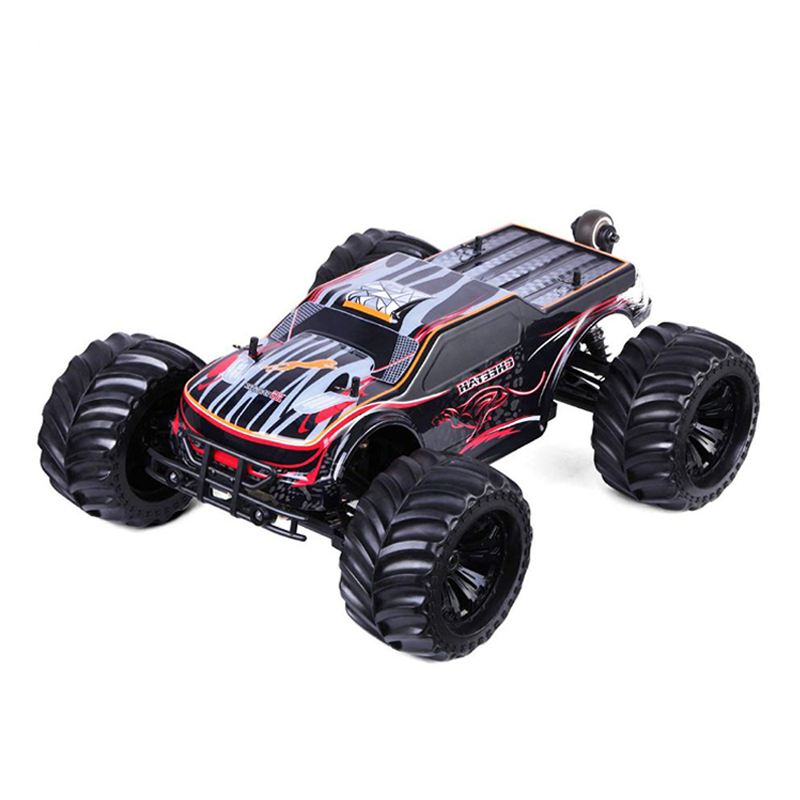 1：10 scale professional-grade wheelie and flip remote control stunt car, 80 km/h - JL05