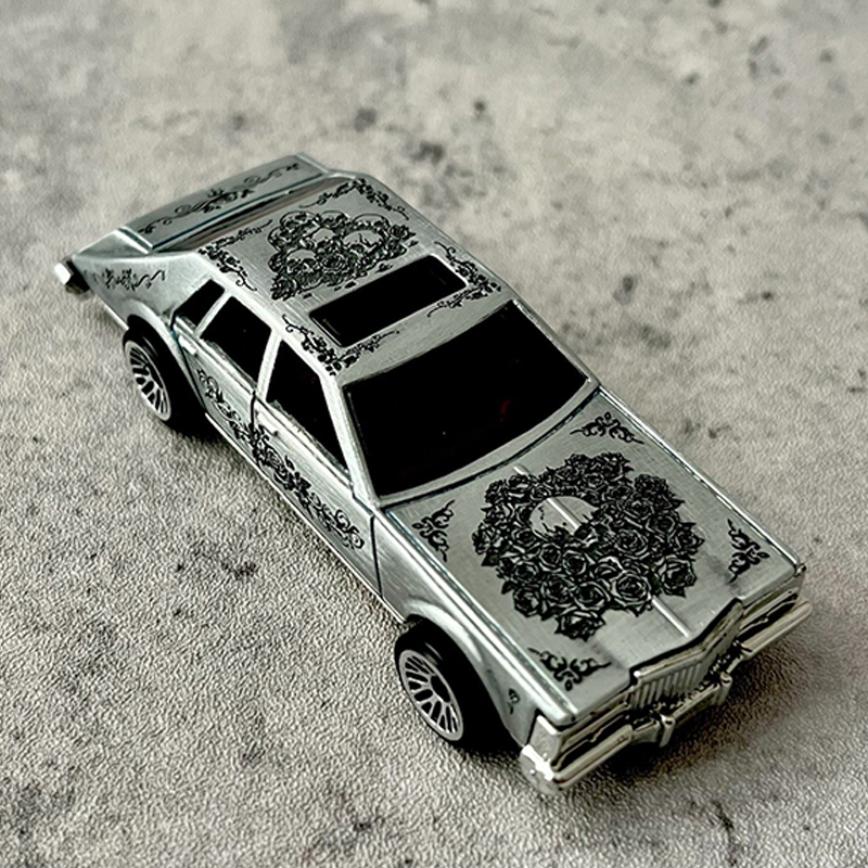 1:64 Cadillac classic car Model - YT22