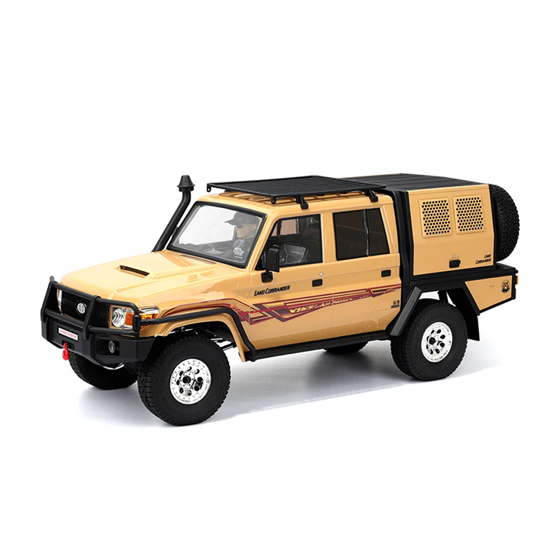 1:10 Scale Remote Control Off-Road Climbing Vehicle - RT01