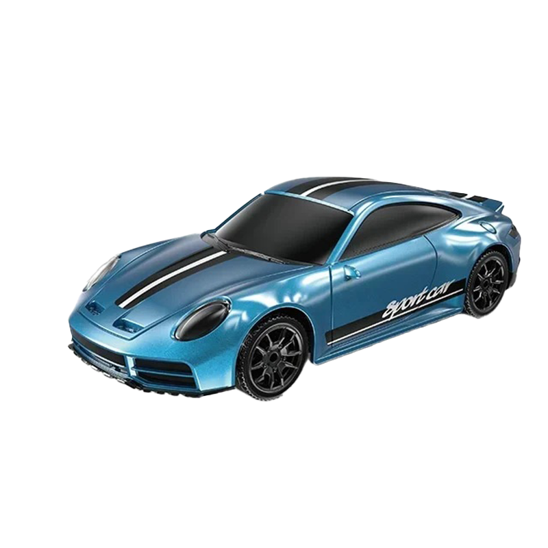 1/43 Scale 4WD Full-Proportional High-Speed Drift Remote Control Car - TCY16