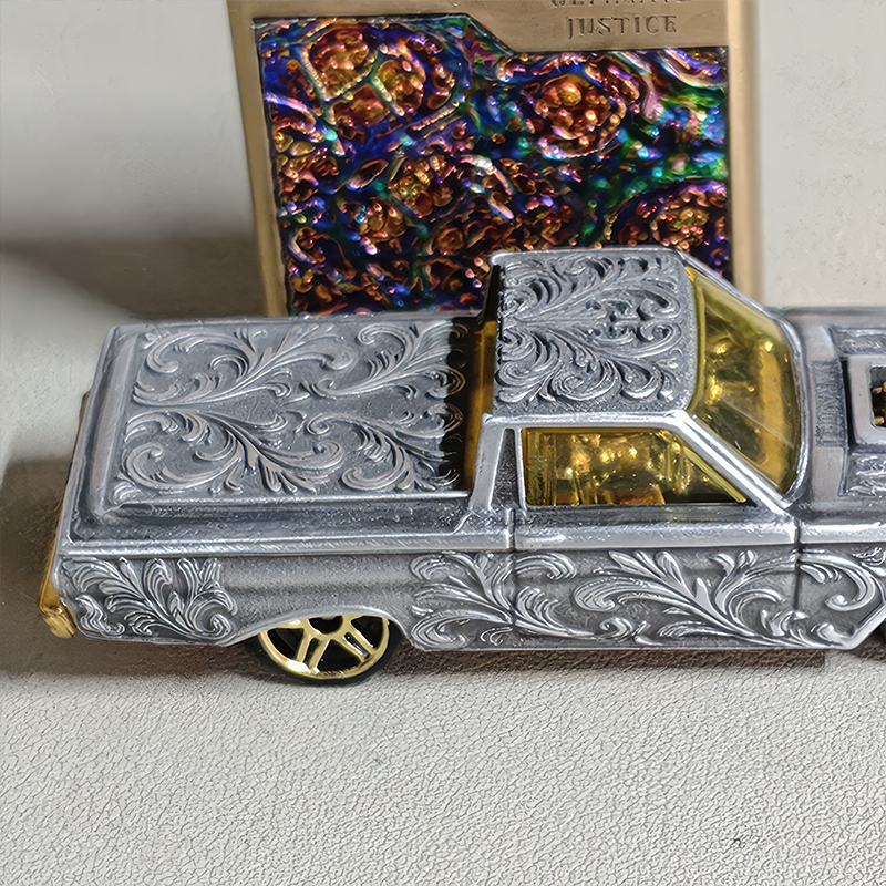 1:64 Ford Ranchero Car Model - YT2