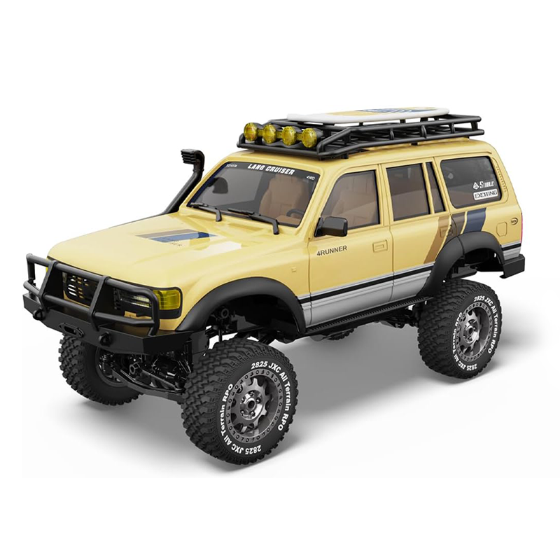 1/12 scale Toyota LC80 remote control crawler - SGY29