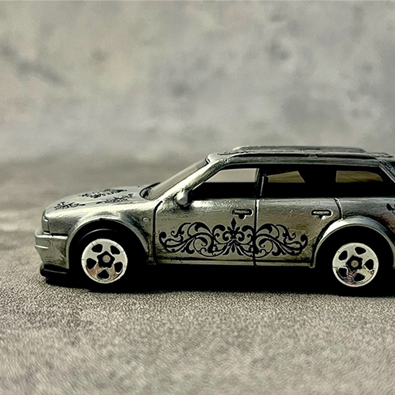 1:64 Audi RS car Model - YT25