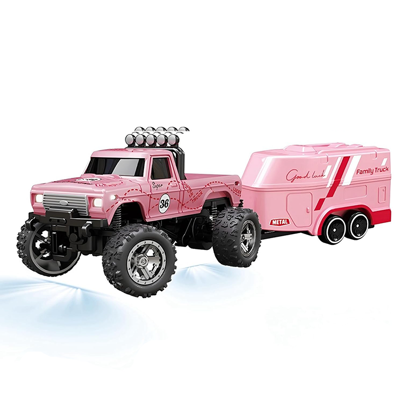 1:64 scale remote control monster truck - TCY02