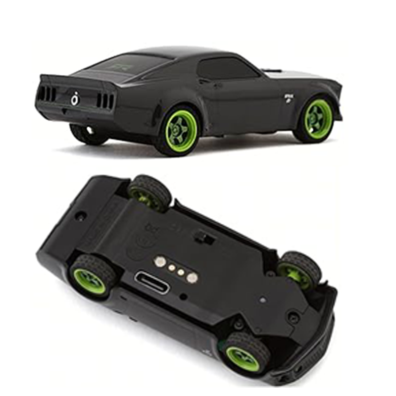 1:64 Desktop Mini NANO-TTR Racing Car