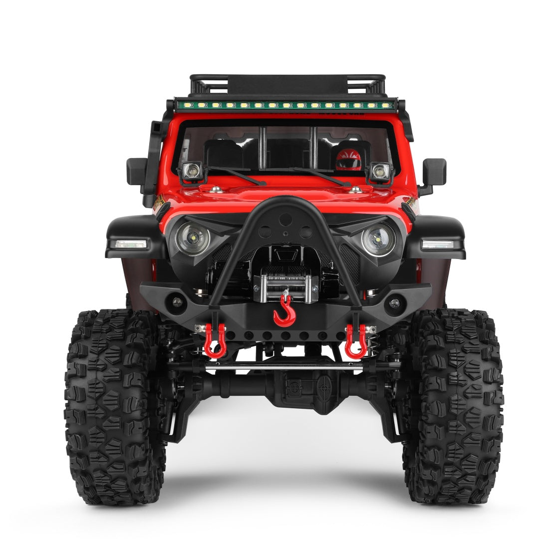 1:10 Remote Control Electric Winch Climbing Vehicle - WLY1