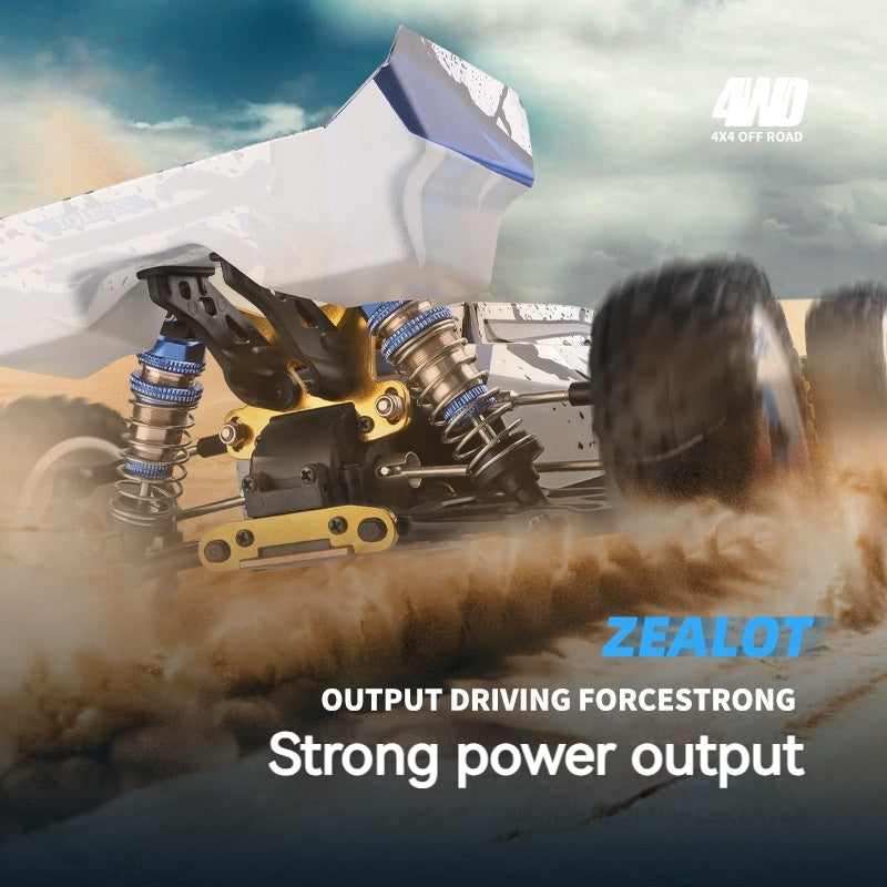 1:12 scale 2.4GHz Remote Control RTR Off-road Drift Car - WLY7