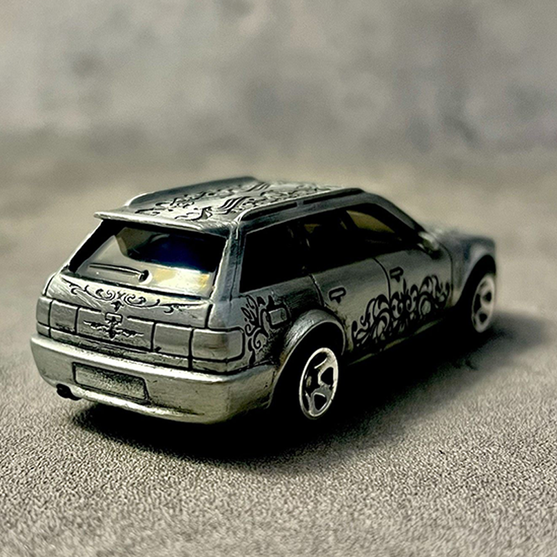 1:64 Audi RS car Model - YT25