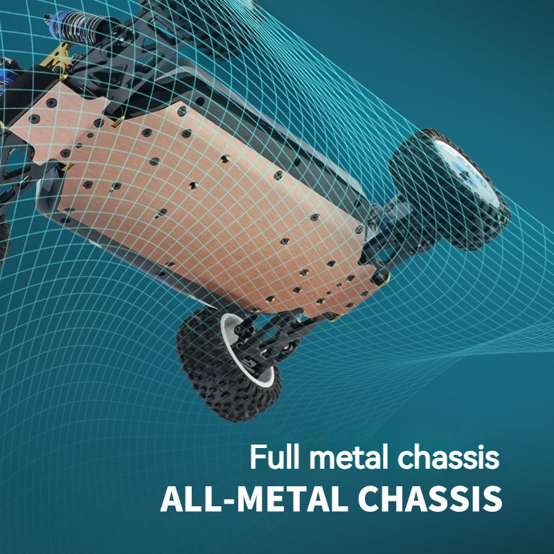 1:12 scale 2.4GHz Remote Control RTR Off-road Drift Car - WLY7