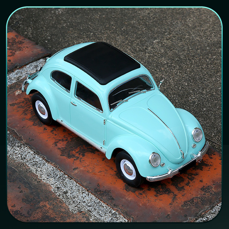 1/16 Volkswagen Beetle Remote Control Car - C01